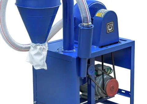 Кормоподрібнювач ДТЗ КР-30A з автоподачею - 1/10