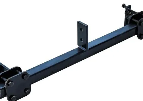 Adjustable Hitch for Centaur Tractors 15G/10D - 4/8