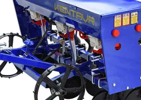 Seeder SZ-6D disc - 1/6
