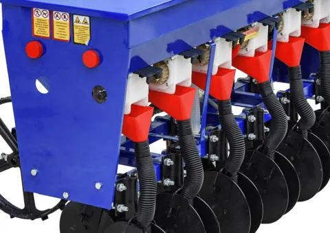 Seeder SZ-6D disc - 2/6