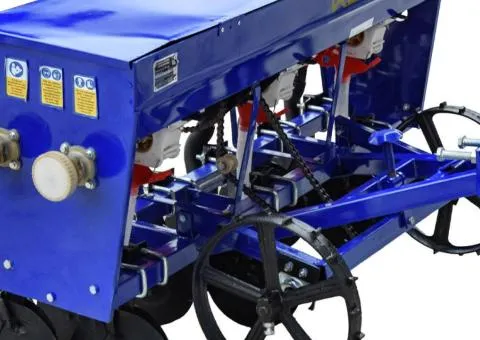 Seeder SZ-6D disc - 5/6
