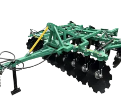 Дискова борона напівпричіпна АГП-3,3-20 (необслуговувана стійка)