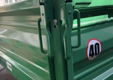 Тракторний сільськогосподарський напівпричіп 2ТПС-8 - 6/9