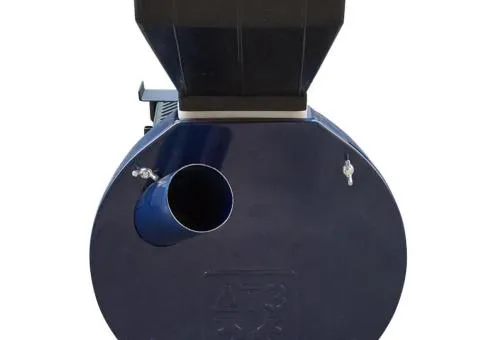 Кормоподрібнювач ДТЗ КР-02ТА - 2/8