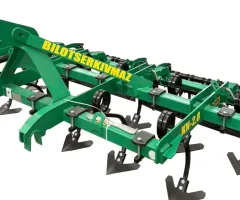 Культиватор КН-2,8 навісний з двоспіральними стійками