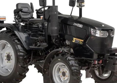 Tractor DTZ 244 - 1/10