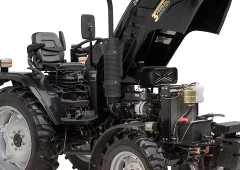 Tractor DTZ 244 - 2/10
