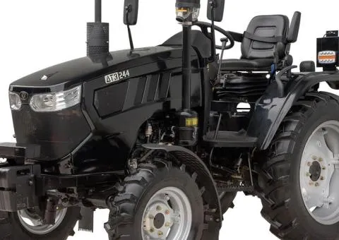 Tractor DTZ 244 - 4/10