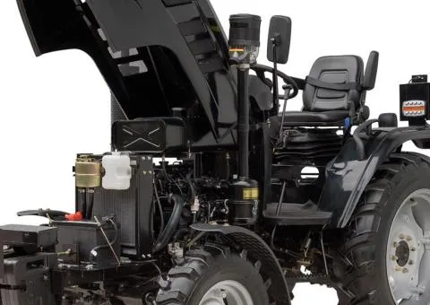 Tractor DTZ 244 - 5/10