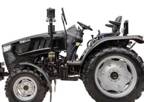 Tractor DTZ 244 - 6/10