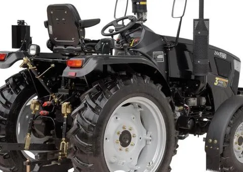 Tractor DTZ 244 - 9/10