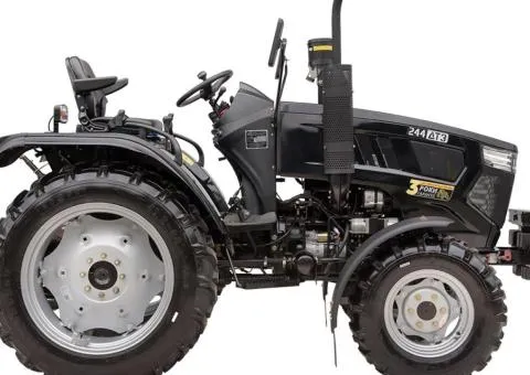 Tractor DTZ 244 - 10/10