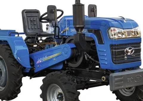 Tractor Shifeng 240BFLU - 1/10