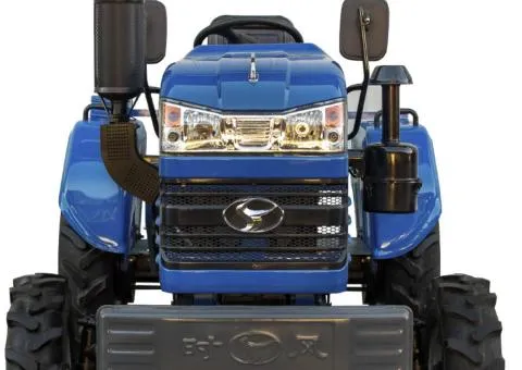 Tractor Shifeng 240BFLU - 2/10