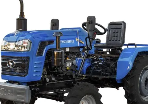 Tractor Shifeng 240BFLU - 3/10