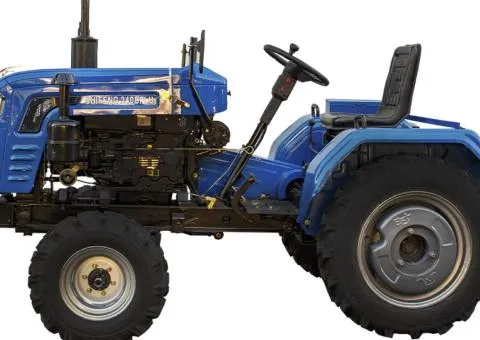 Tractor Shifeng 240BFLU - 4/10