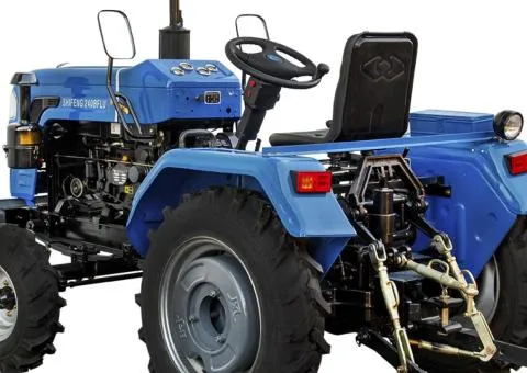 Tractor Shifeng 240BFLU - 5/10
