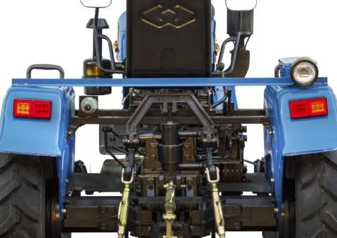 Tractor Shifeng 240BFLU - 6/10