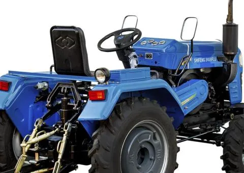 Tractor Shifeng 240BFLU - 7/10