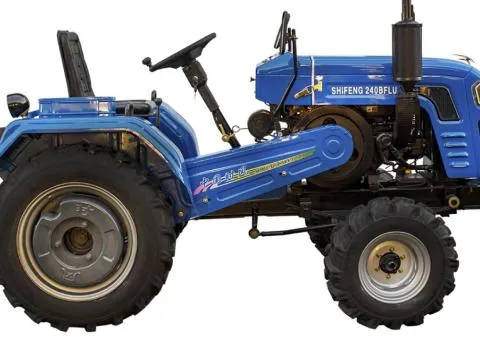 Tractor Shifeng 240BFLU - 8/10