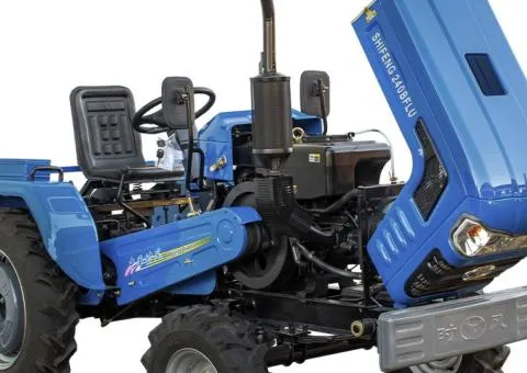 Tractor Shifeng 240BFLU - 9/10