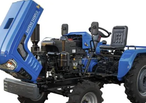 Tractor Shifeng 240BFLU - 10/10