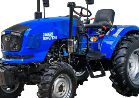 Tractor 244DG2U (Donfeng) - 3/10