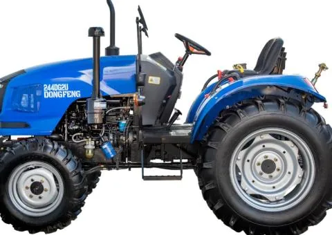 Tractor 244DG2U (Donfeng) - 4/10