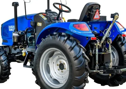 Tractor 244DG2U (Donfeng) - 5/10