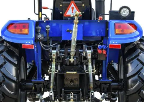 Tractor 244DG2U (Donfeng) - 6/10