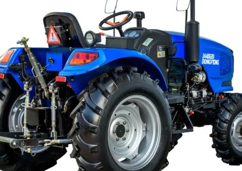 Tractor 244DG2U (Donfeng) - 7/10