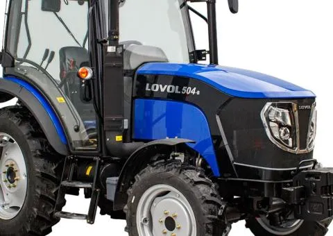 Tractor FT504CNC - 1/10