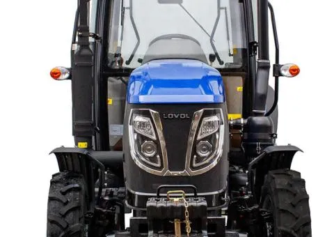 Tractor FT504CNC - 2/10