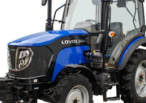 Tractor FT504CNC - 3/10