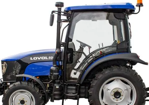 Tractor FT504CNC - 4/10