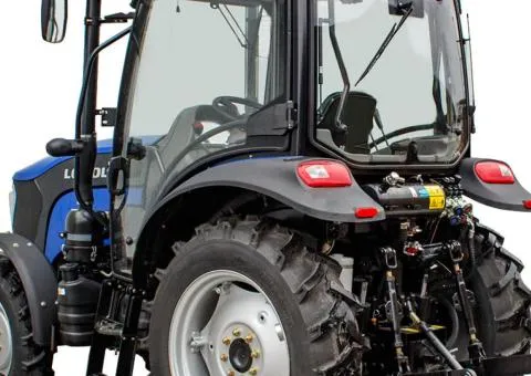 Tractor FT504CNC - 5/10