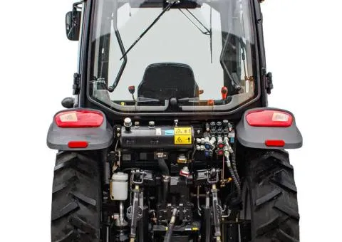 Tractor FT504CNC - 6/10