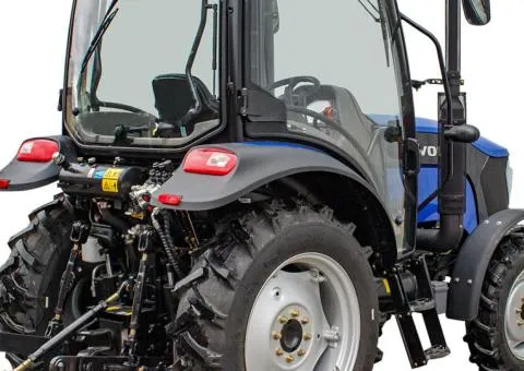 Tractor FT504CNC - 7/10