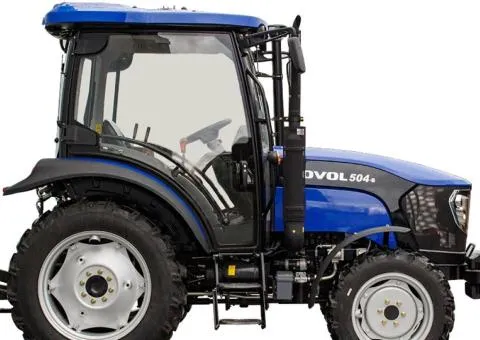 Tractor FT504CNC - 8/10