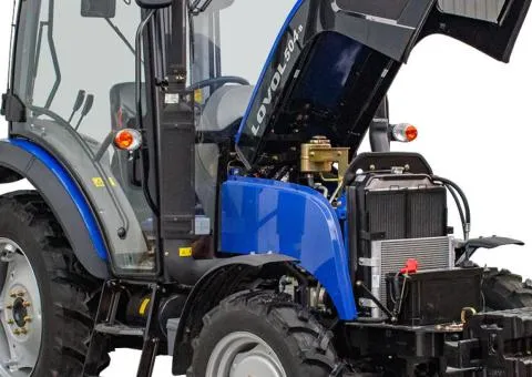 Tractor FT504CNC - 9/10