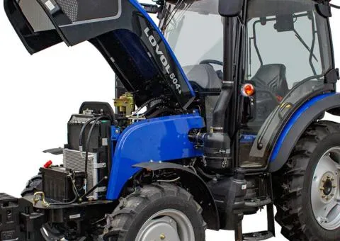 Tractor FT504CNC - 10/10