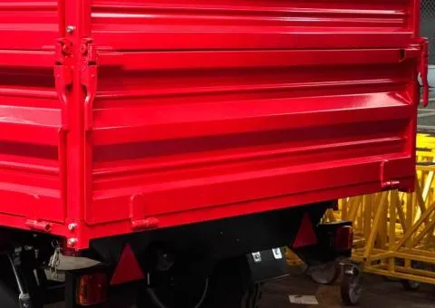Тракторний сільськогосподарський напівпричіп ТПС-3 - 6/10