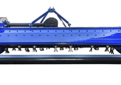 Мульчувач МН-2.4 - 3/7