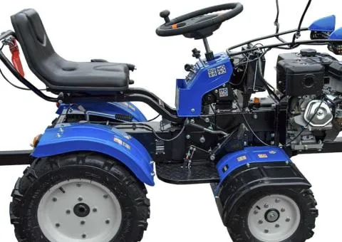 Tractor KENTAVR 15G/1350 - 8/10