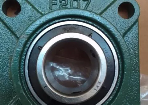 Housing bearing UCF 207 - 2/2