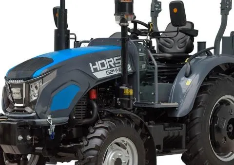 Трактор HORST G244DXU - 4/10