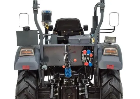 Трактор HORST G244DXU - 8/10