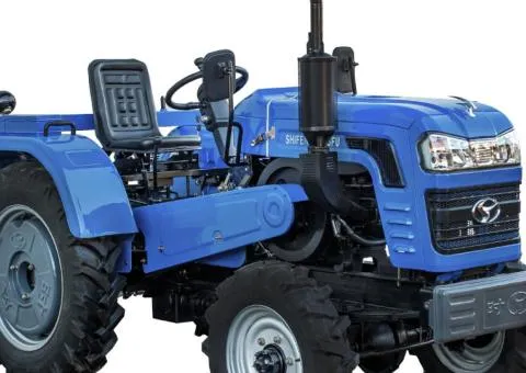 Трактор Shifeng 244BFU - 1/10