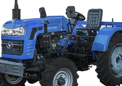 Трактор Shifeng 244BFU - 3/10