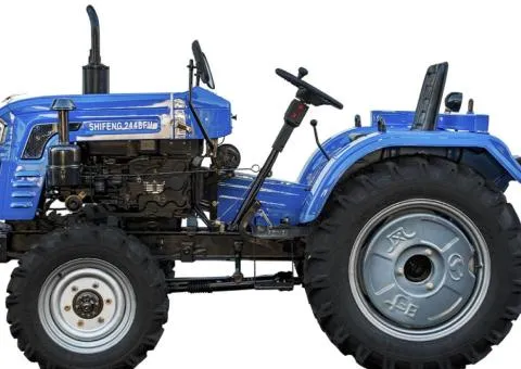 Трактор Shifeng 244BFU - 4/10